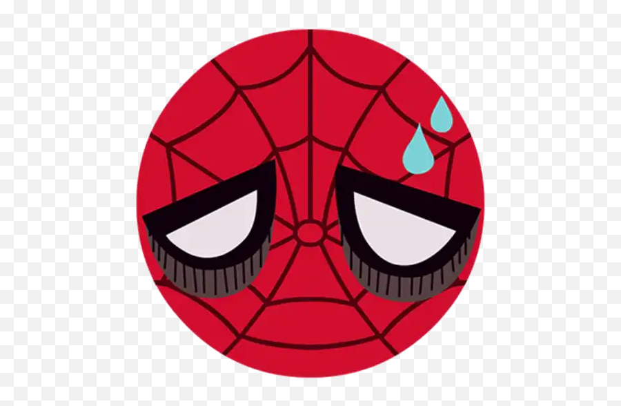 Spiderman Emoji Stickers For Whatsapp - Spiderman Emoji,Spiderman Emoji