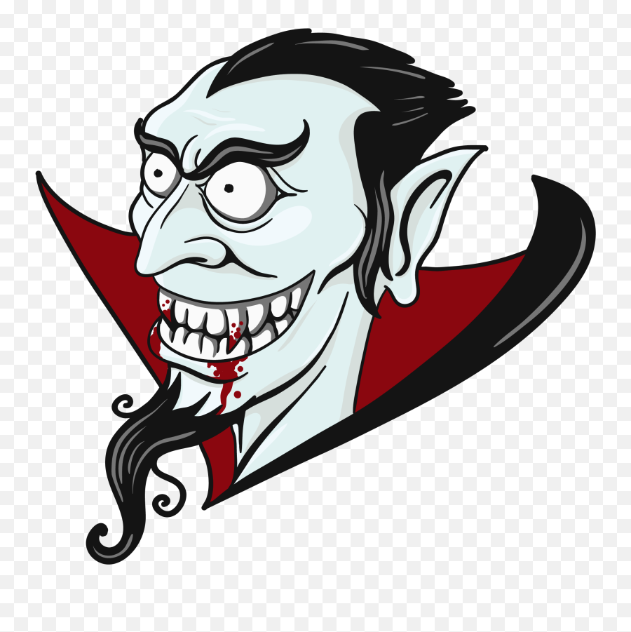 Vampire Clipart At Getdrawings - Vampire Halloween Png Emoji,Emoji Vampire