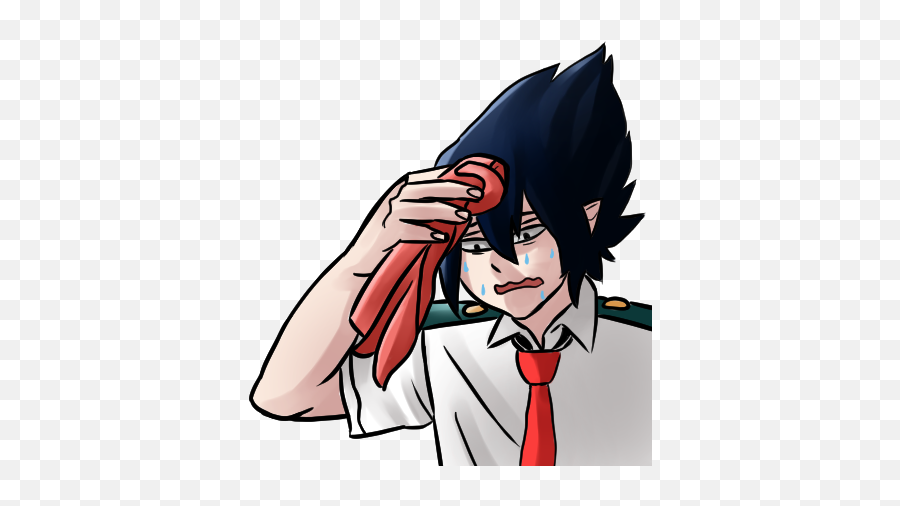 Ichiro Kazuo - Bnha Memes Emoji,Cha Cha Emoji