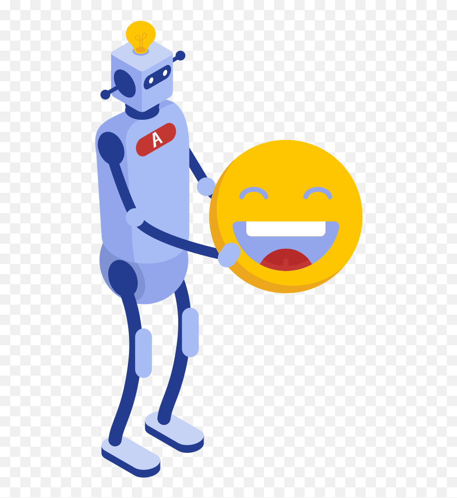 Augment Cxm - Cartoon Emoji,Listening Emoticon