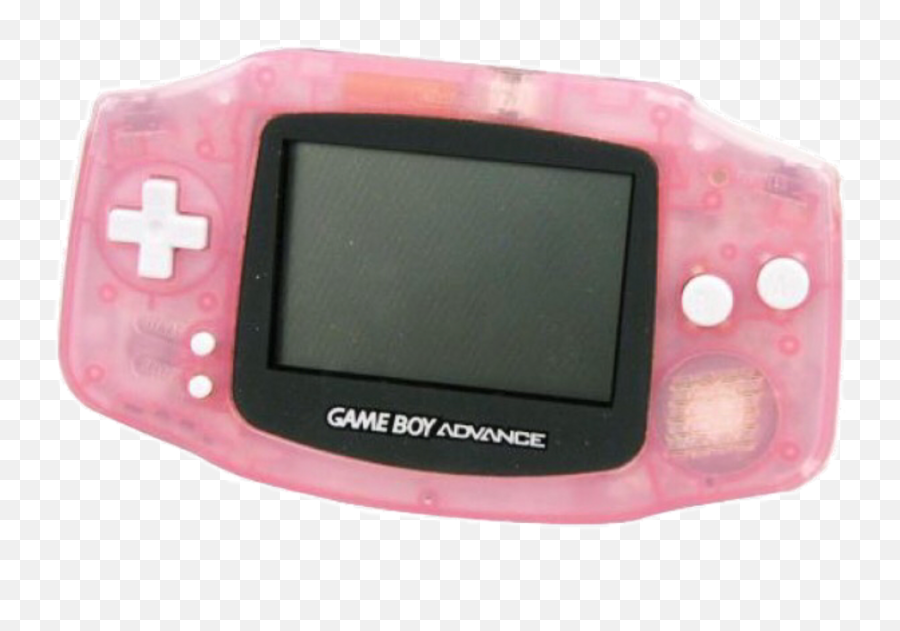 Game Games Boy Advance Boys Gameboy - Gameboy Advance Pink Png Emoji,Boy Game Emoji