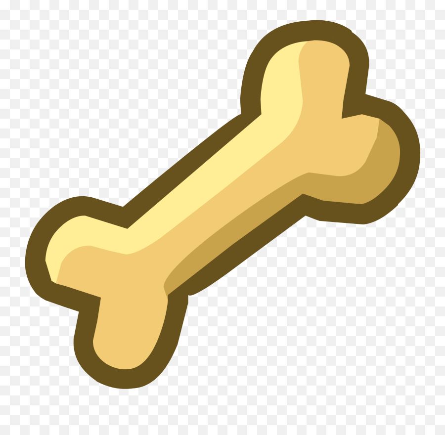 Bone - Hueso De Perro Dibujo Emoji,Bone Emoticon