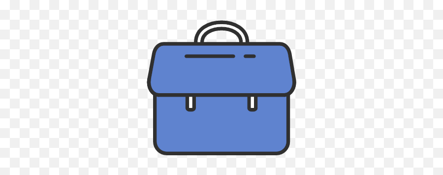Fb Job Suit Case Icon Emoji,Briefcase Letter Emoji
