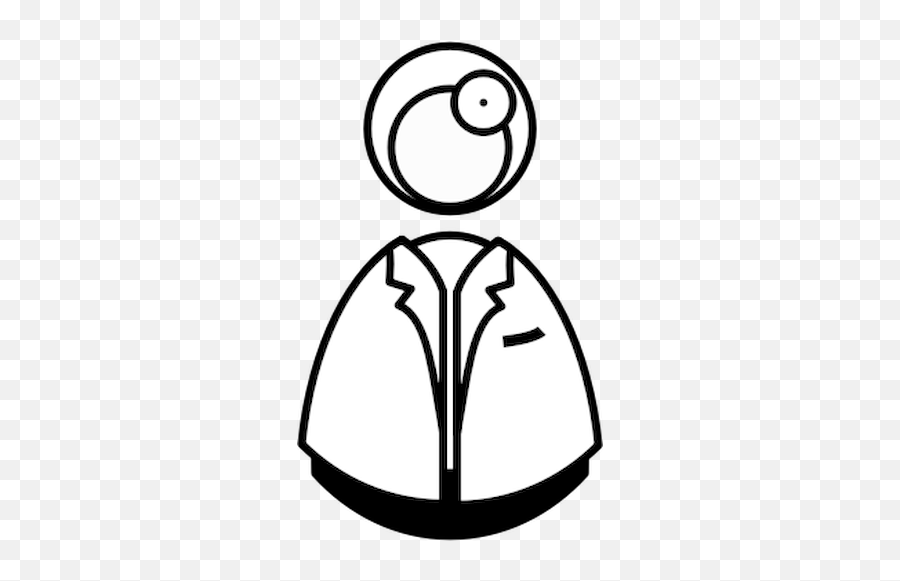 Kvinnlig Terapeut Vektorbild - Etica Profesional De Nutriologos Emoji,Emoticon Shirts