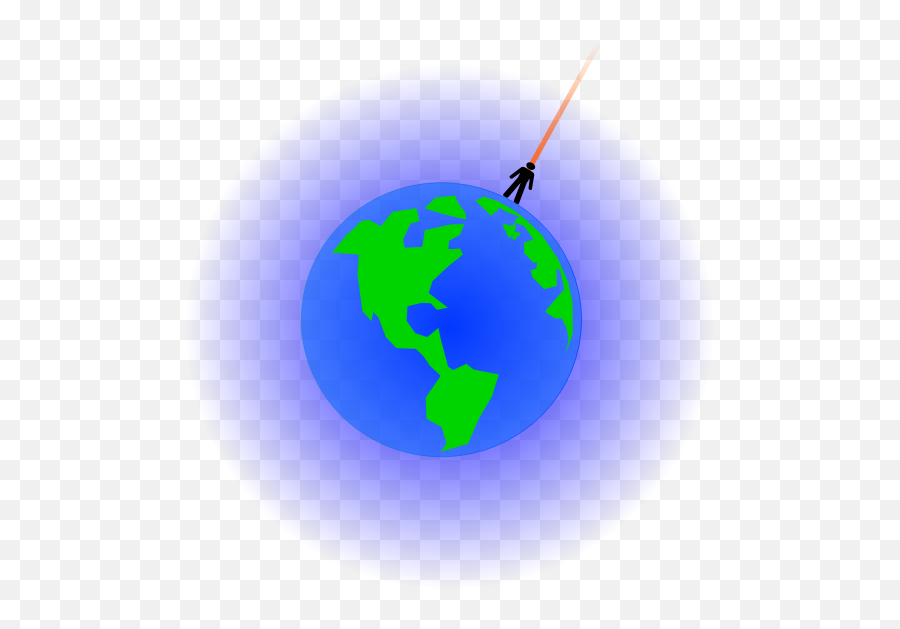 Globe - Earth Emoji,Girl Magnifying Glass Globe Emoji