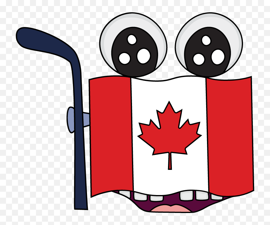 Canadian Flag Clip Art - Canada And Italy Flag Emoji,Canadian Flag Emoji Iphone