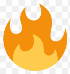 Available In Svg Png Eps Ai Icon Fonts - Fire Emoji Snapchat