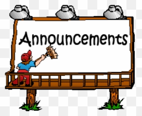 Clipart For Church Announcements - Elementary School Emoji