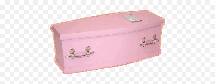 Coffin Casket Creepy Spooky Creepycute Goth Pastelgoth - Childs Coffin Emoji,Casket Emoji