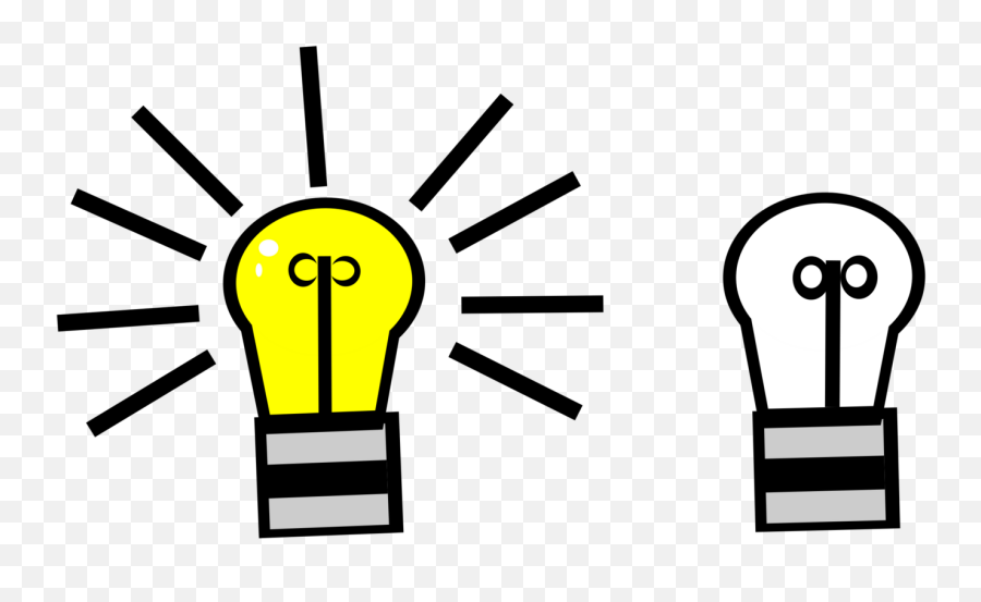 Light Switch Transparent Png Clipart - Light Bulb Cartoon Off Emoji,Light Switch Emoji