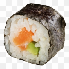 Sushi Free Png Transparent Image - Background Emoji