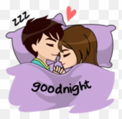 Download Couple Story Stickers Packs - Wastickerapps For Good Night Love Sticker Emoji,Couple Kissing Emoji