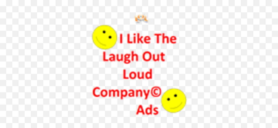 Laugh Out Loud Company Tee Shirt - Like Us On Facebook Emoji,Laugh Out Loud Emoticons