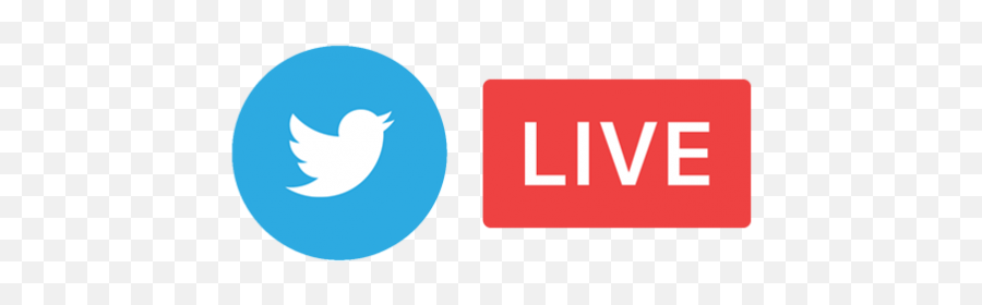 Twitter Live Logo Png - Twitter Live Logo Transparent Emoji,Periscope Emoji
