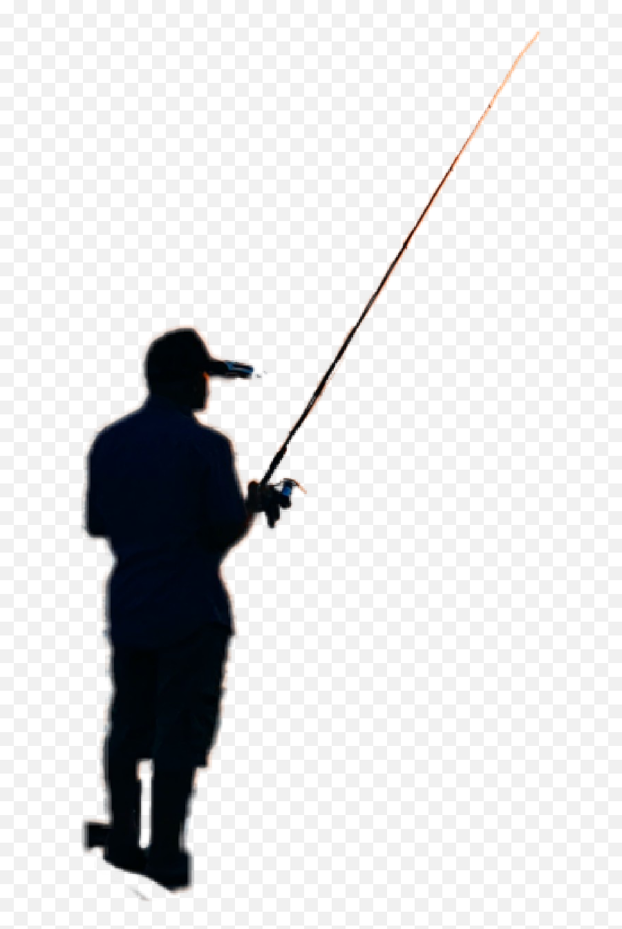 Fisherman - Cast A Fishing Line Emoji,Fisherman Emoji