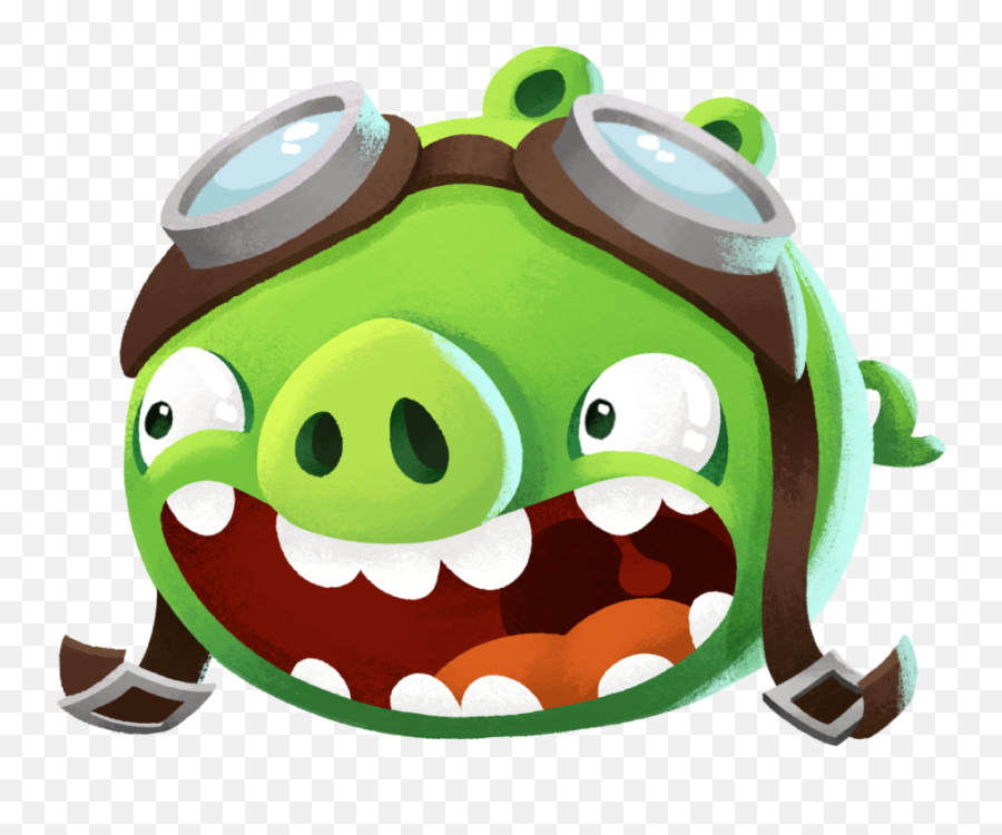 Pin On Gameplay - Characters Angry Birds Cartoon Pig Emoji,Angry Birds Emojis