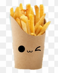 French Fries Sticker Challenge - Louis Vuitton French Fries Emoji,French Fry Emoji