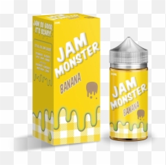 Jam Monster - Banana Electronic Cigarette Emoji,Sadboys Emoji