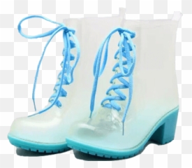 Wholesale funky clear jelly boots for girls factory and - Round Toe Emoji