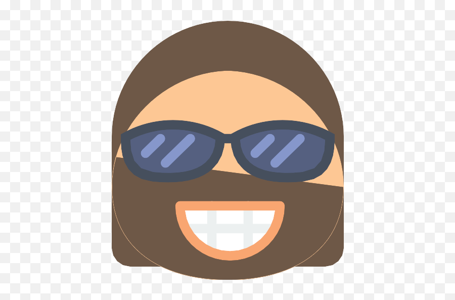 Smug Vector Svg Icon - Happy Emoji,Smug Face Emoticon