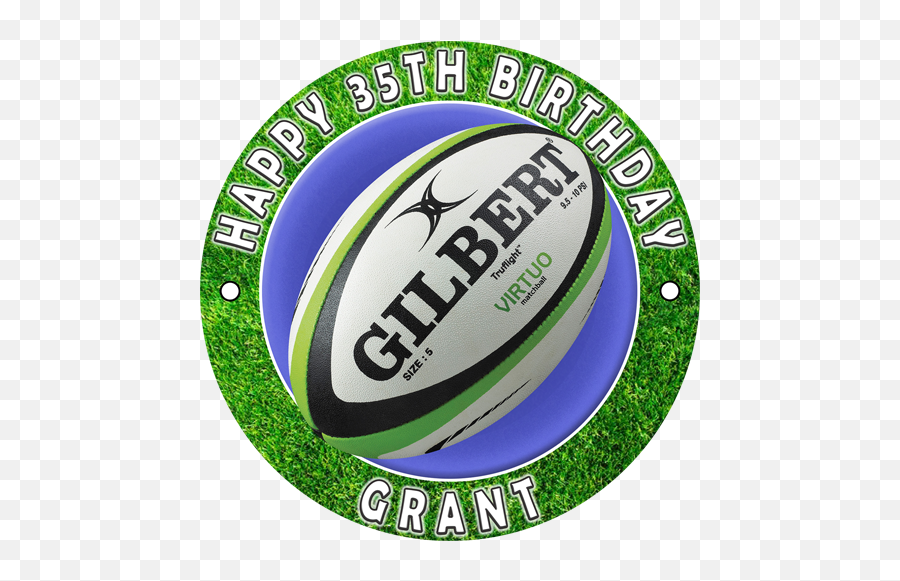Rugby - Gilbert Rugby Ball Emoji,Rugby Ball Emoji