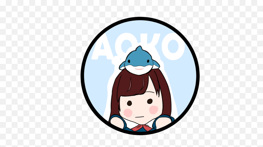 Chibi Logo - Artistsu0026clients Girly Emoji,Chara Emoji