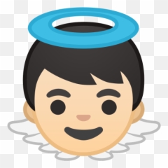 Eyelash Icon At Getdrawings - Boy Angel Face Clipart Emoji,Eyelash Emoji