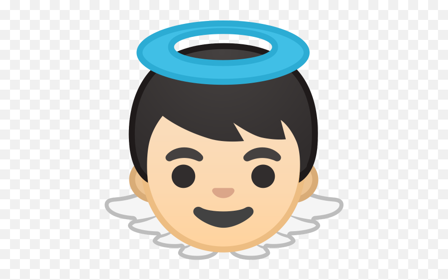 Eyelash Icon At Getdrawings - Boy Angel Face Clipart Emoji,Eyelash Emoji