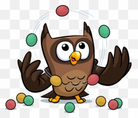 Owlberts Everywhere - Happy Emoji
