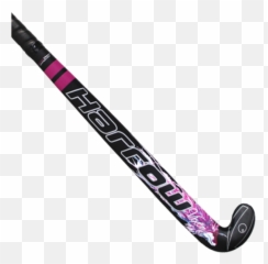 Harrow Vixen Indoor Field Hockey Stick Clipart - Full Size Sticks Emoji