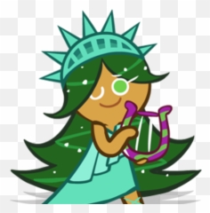 Carol Cookie - Run Costume Emoji