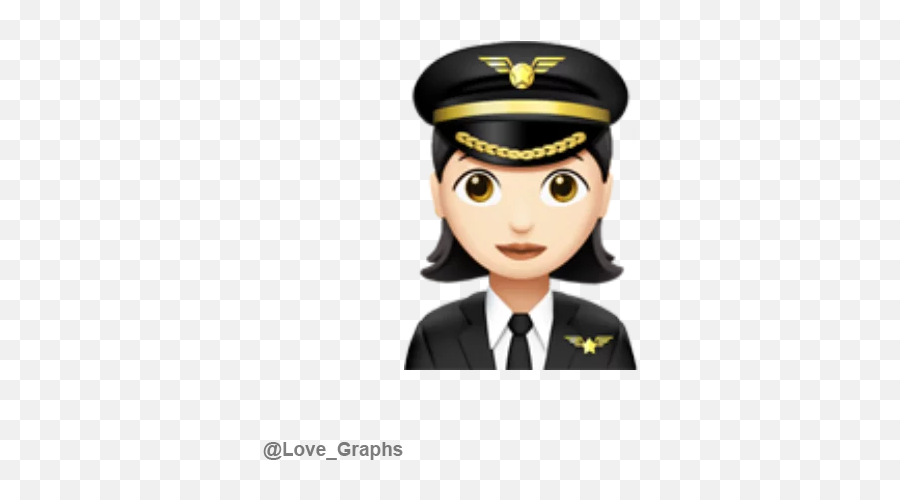 Emojis Faces Love Graphs Stickers For - Piloto Emoji,Military Emojis For Android