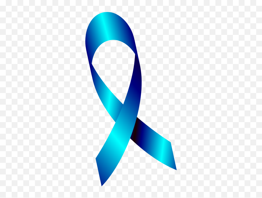 Novembro Azul Faixa Menos Saturada - Diabetes Emoji,Breast Cancer Ribbon Emoji