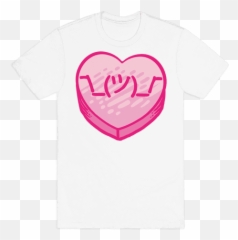 Shrug Emoticon Conversation Heart - Heart Emoji,Black Man Shrug Emoji