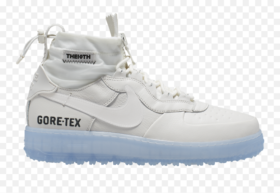 Nike Air Force 1 Wtr Gore - Air Force One Gore Tex Emoji,Air Force 1 Emoji