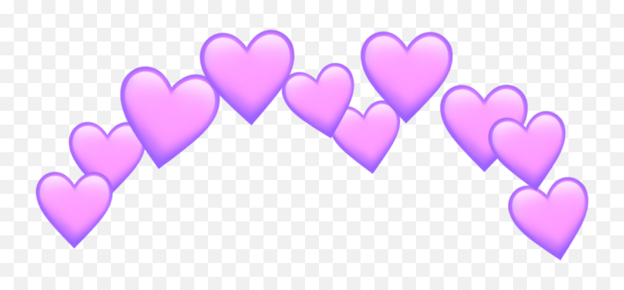 Heart Tumblr Rainbow - Portable Network Graphics Emoji,Rainbow Heart Emojis