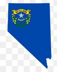 Flag - State Nevada Emoji