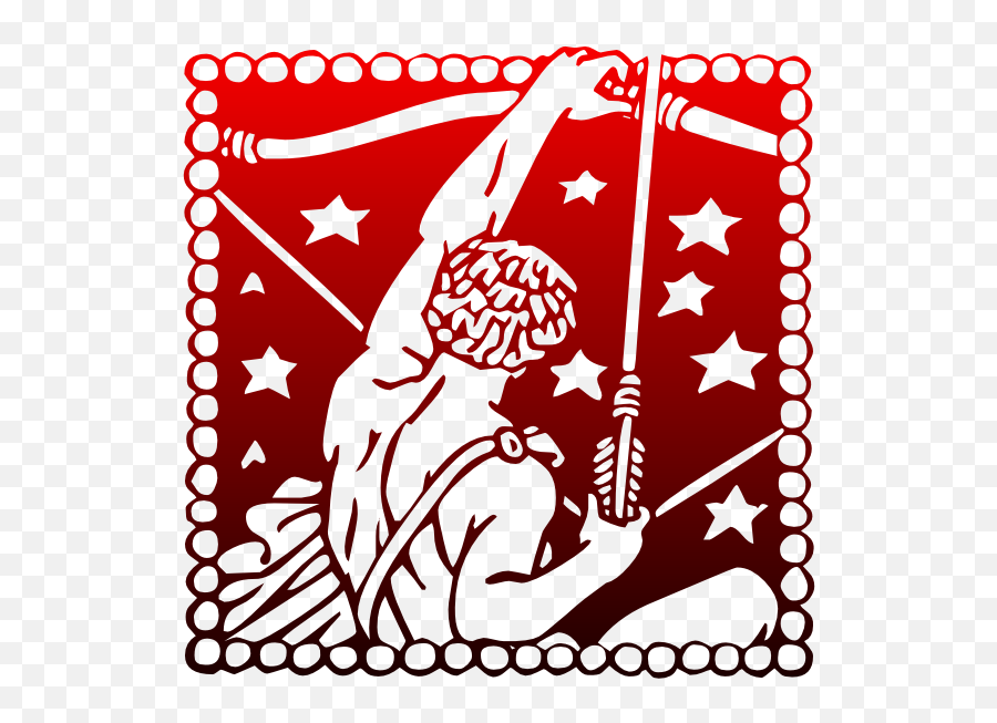 Astrological Snippets - Postage Stamp Emoji,Sagittarius Symbol Emoji