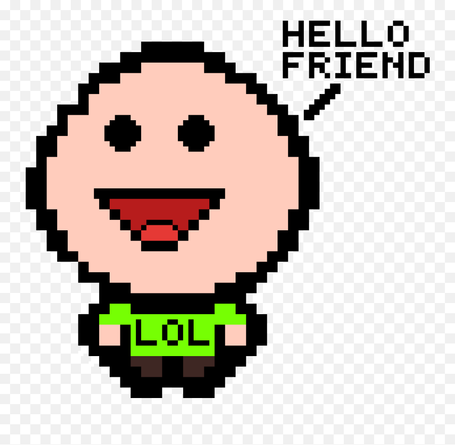 Pixilart - One Punch Man Gif Profile Emoji,Hello Emoticon