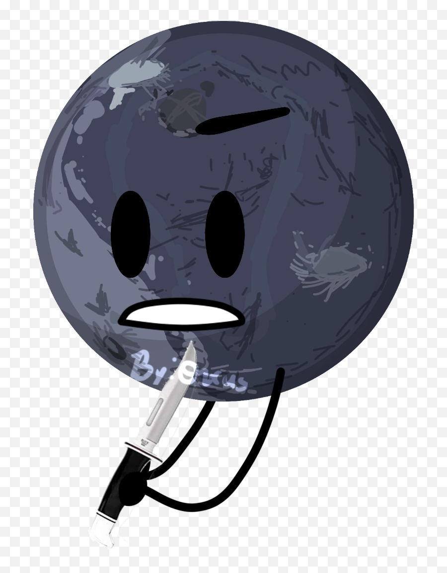 Orcus - Sphere Emoji,Oh My God Emoticon
