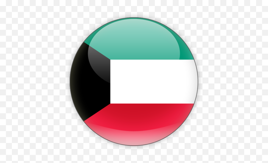 Mozambique Flag - Kuwait Flag Icon Round Emoji,Polish Flag Emoji