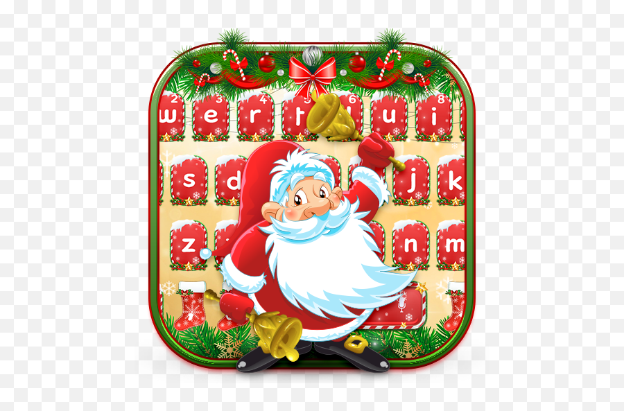 Appstore For Android - Santa Claus Cartoon Emoji,Christmas Emojis