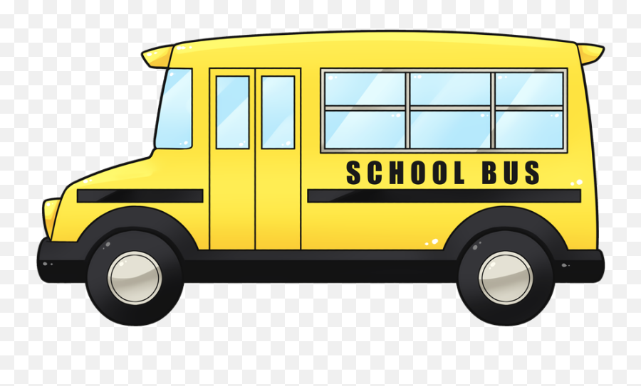 School Bus Clipart Images 3 School Bus Clip Art Vector 4 - School Bus Bus Clip Art Png Emoji,Bus Emoji