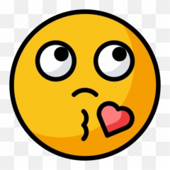Avatars Smiles - Circle Emoji,Woozy Face Emoji
