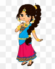 Indians Clipart Cool - Princess Png Emoji