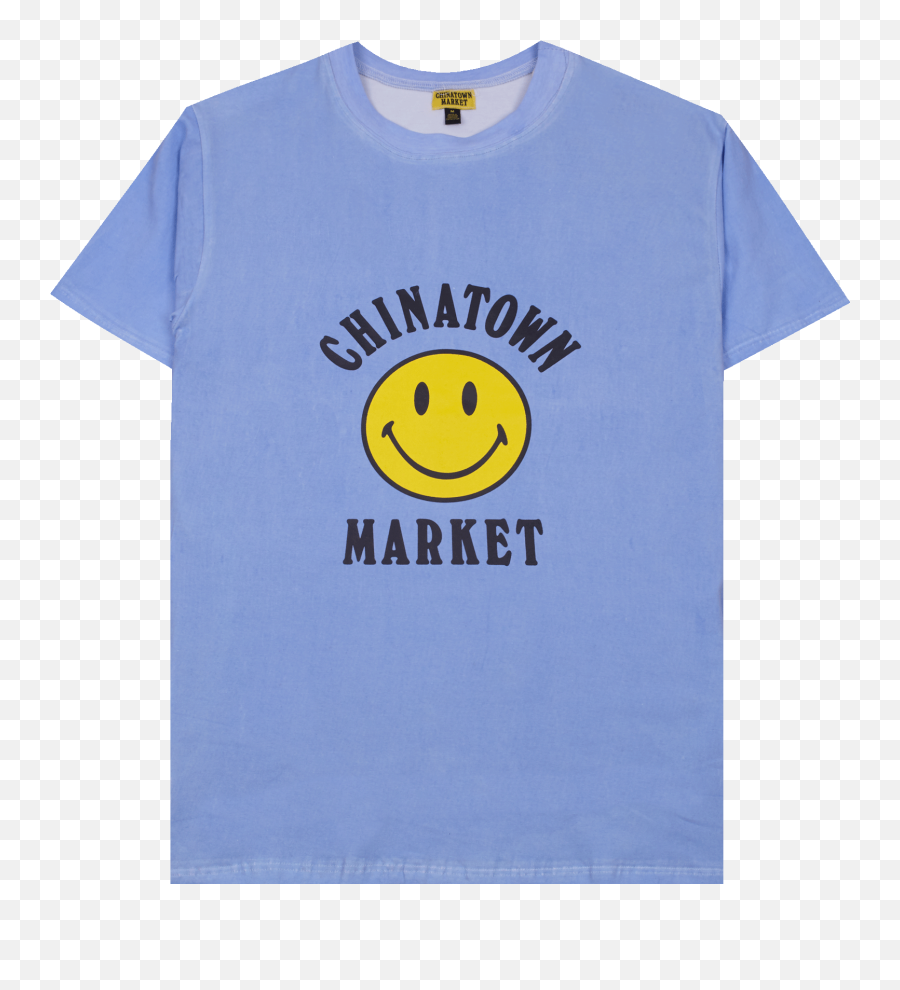 Smiley Color Change T - Chinatown Market T Shirt Emoji,How To Disable Facebook Emoticons