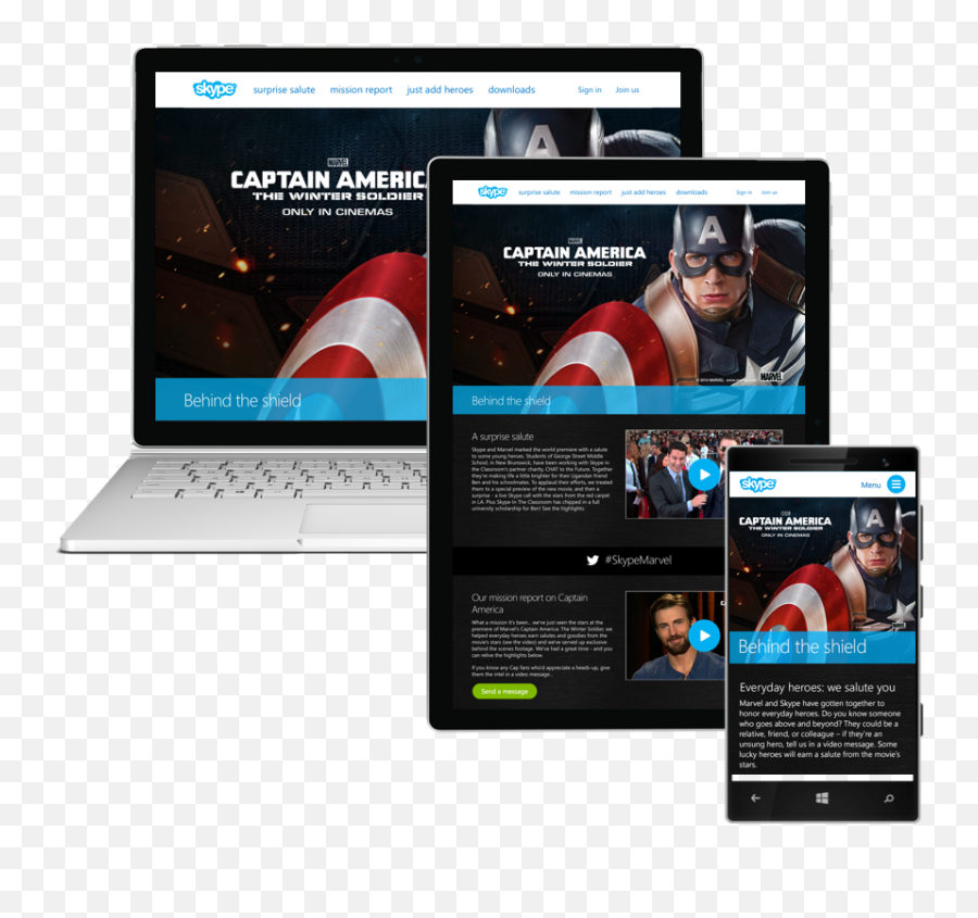 Skype Marvels Captain America 2 - Netbook Emoji,Skype Christmas Emoticon