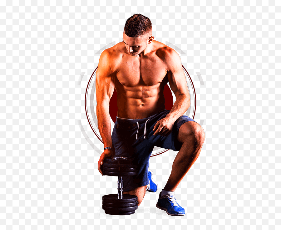 Workout Gym Man Male Musclecar Muscle - Body Building Brochure Emoji,Muscle Man Emoji
