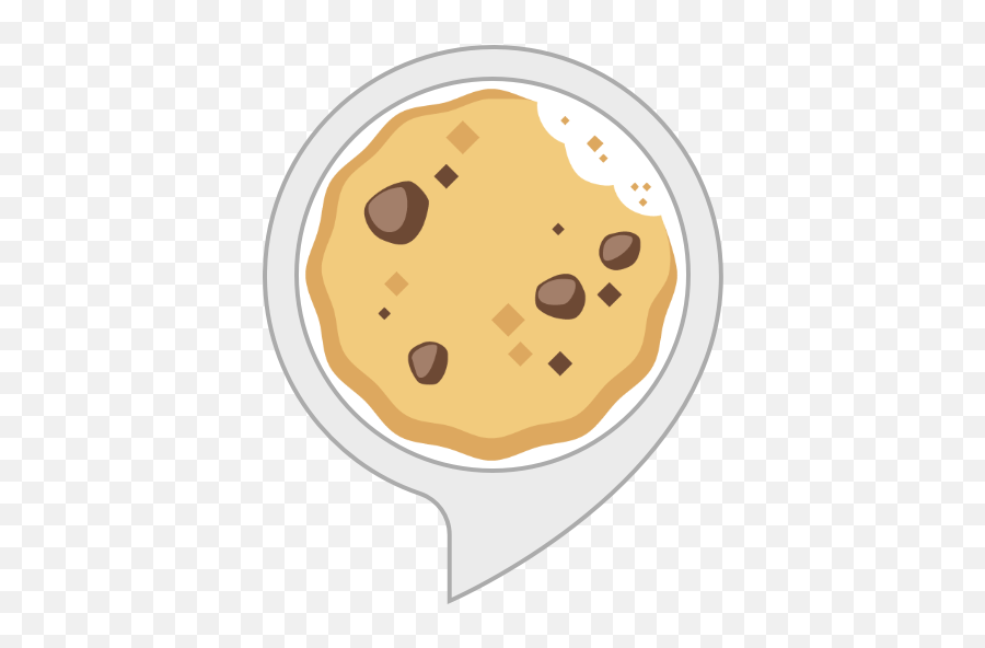Alexa Skills - Cartoon Cookie Transparent Background Emoji,Cookie Emoji