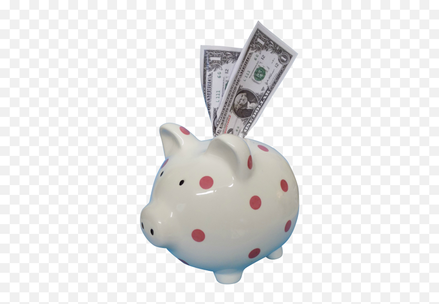 Piggy Bank Png Transparent Image - Piggy Bank Transparent Emoji,Piggy Bank Emoji